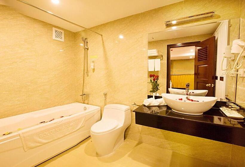 سوییت اجرایی, Golden Rain 2