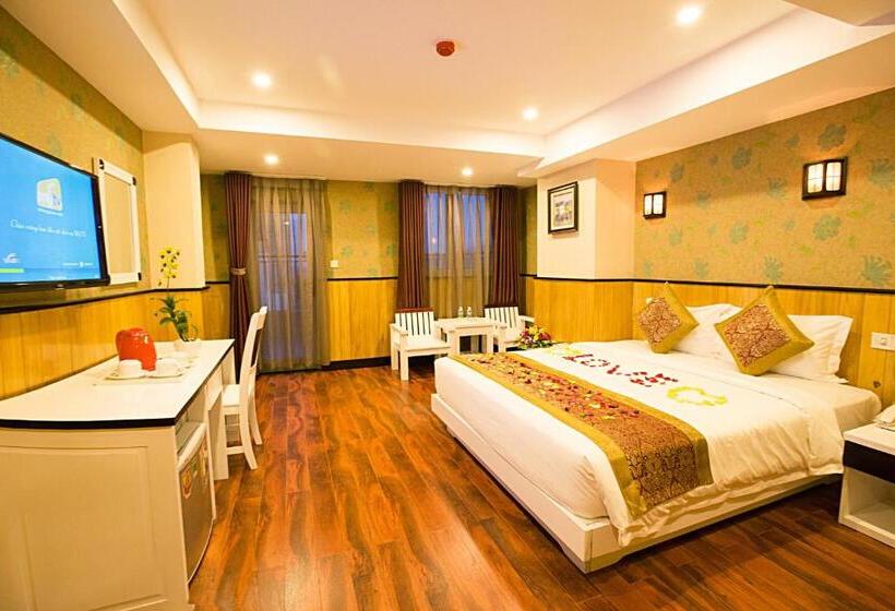 سوییت اجرایی, Golden Rain 2