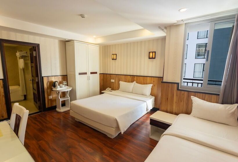 اتاق سوپریور سه تخته, Golden Rain 2