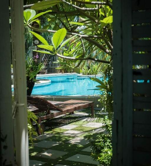 标准间, Green Gallery Beach Boutique