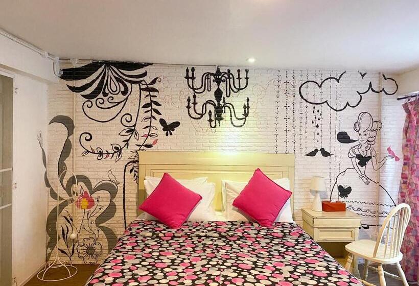 标准间, Green Gallery Beach Boutique