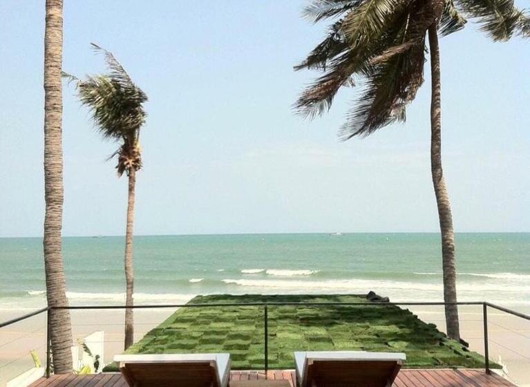 带海景的豪华间, Green Gallery Beach Boutique