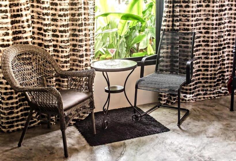 带海景的豪华间, Green Gallery Beach Boutique