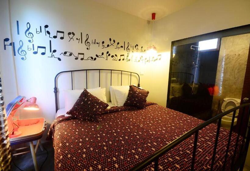 带海景的豪华间, Green Gallery Beach Boutique