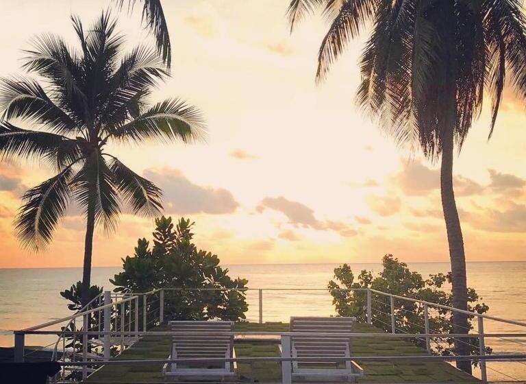 디럭스 룸 바다 전망, Green Gallery Beach Boutique