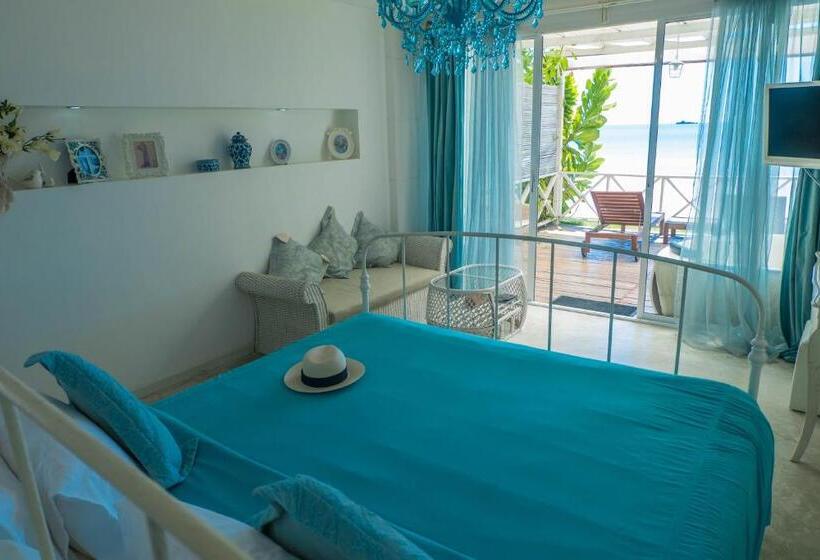 豪华海景房, Green Gallery Beach Boutique