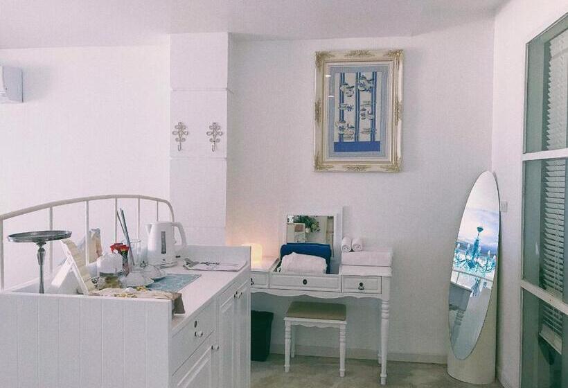 디럭스 룸 바다 전망, Green Gallery Beach Boutique