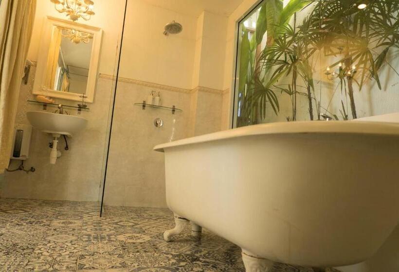 豪华海景房, Green Gallery Beach Boutique