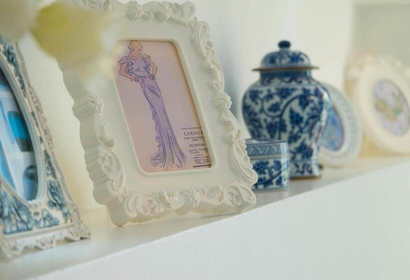 豪华海景房, Green Gallery Beach Boutique