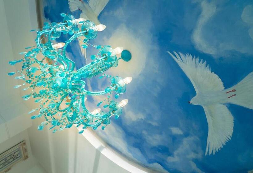 豪华海景房, Green Gallery Beach Boutique