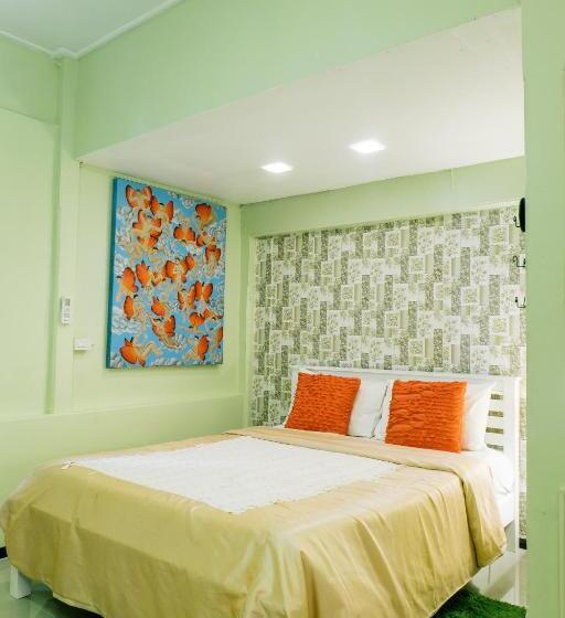 2人卧室家庭公寓, Green Gallery Beach Boutique