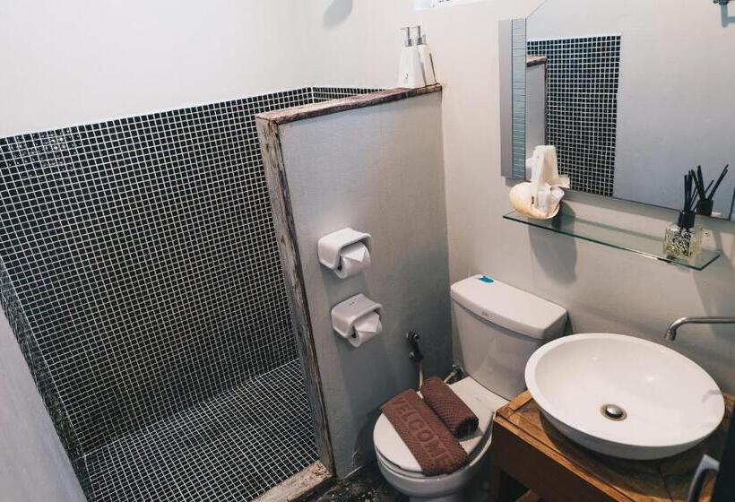 高级单人间, Green Gallery Beach Boutique