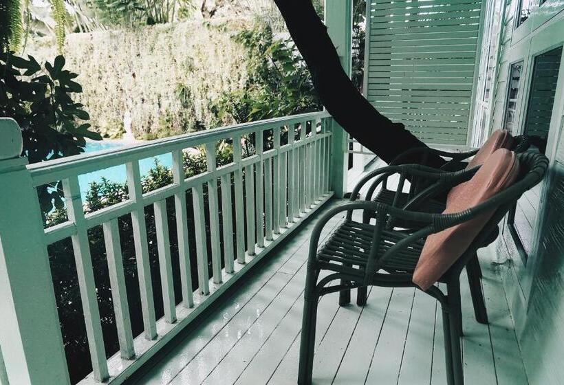 高级单人间, Green Gallery Beach Boutique