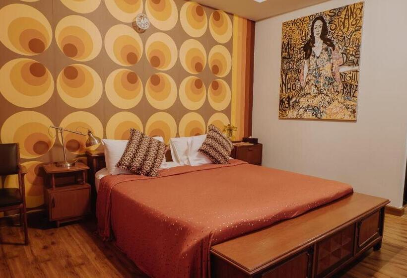 高级单人间, Green Gallery Beach Boutique