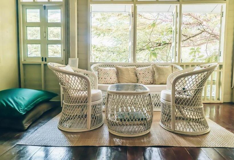클래식 패밀리 룸, Green Gallery Beach Boutique