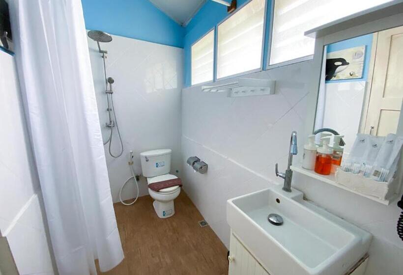 经典家庭房间, Green Gallery Beach Boutique