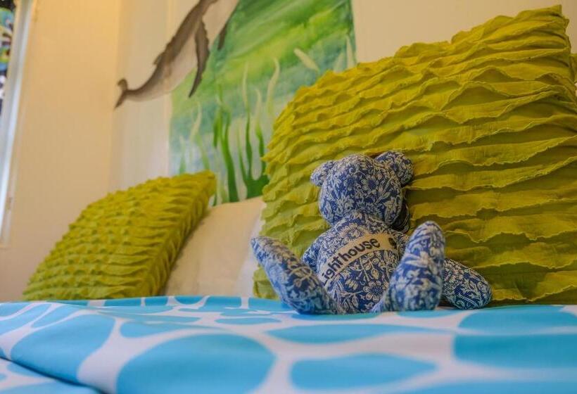 经典家庭房间, Green Gallery Beach Boutique