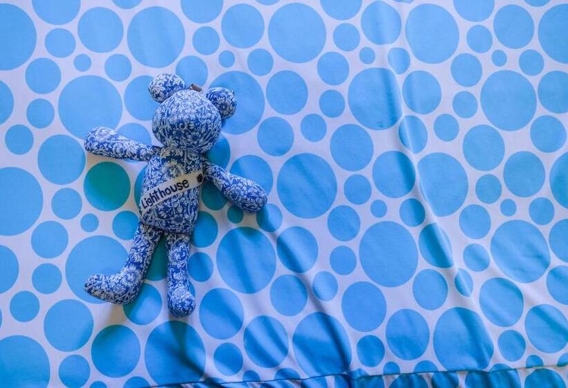 经典家庭房间, Green Gallery Beach Boutique