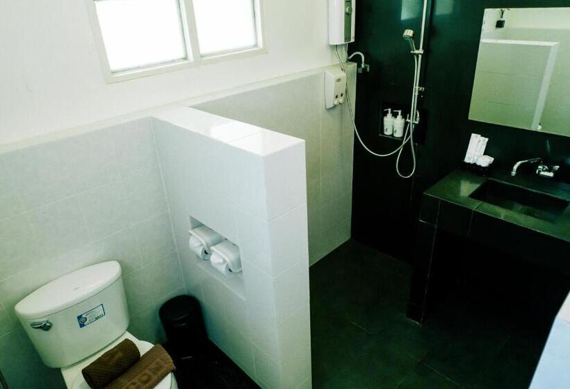 带大床的标准间, Green Gallery Beach Boutique