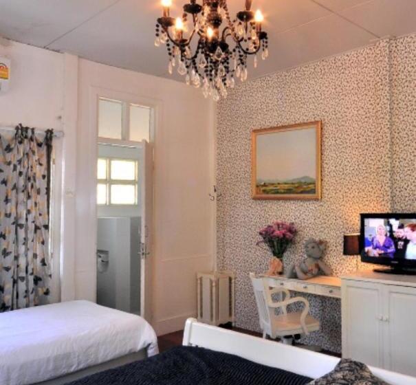 스탠다드 룸 킹사이즈 침대, Green Gallery Beach Boutique