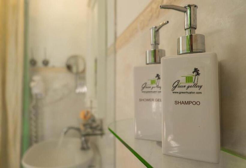 豪华海景房, Green Gallery Beach Boutique