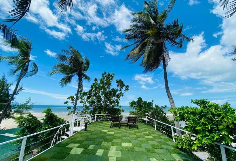 豪华海景房, Green Gallery Beach Boutique