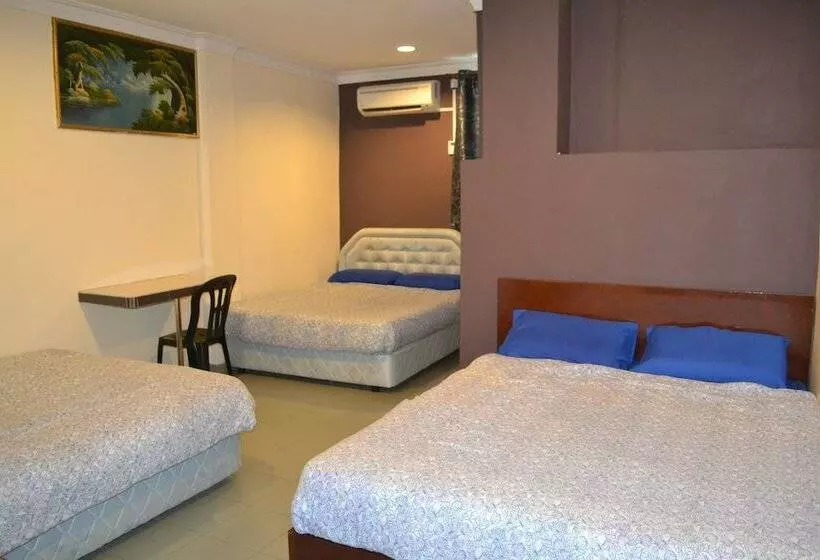 スタンダードトリプルルーム, Indah Kuala Terengganu