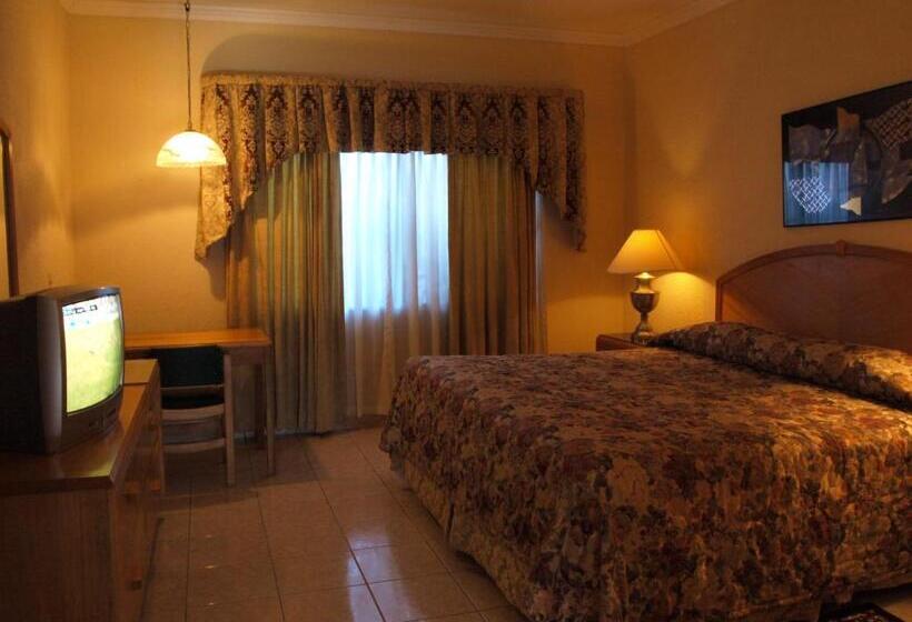 اتاق استاندارد با تخت بزرگ, La Quinta