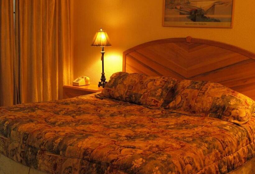 اتاق استاندارد با تخت بزرگ, La Quinta