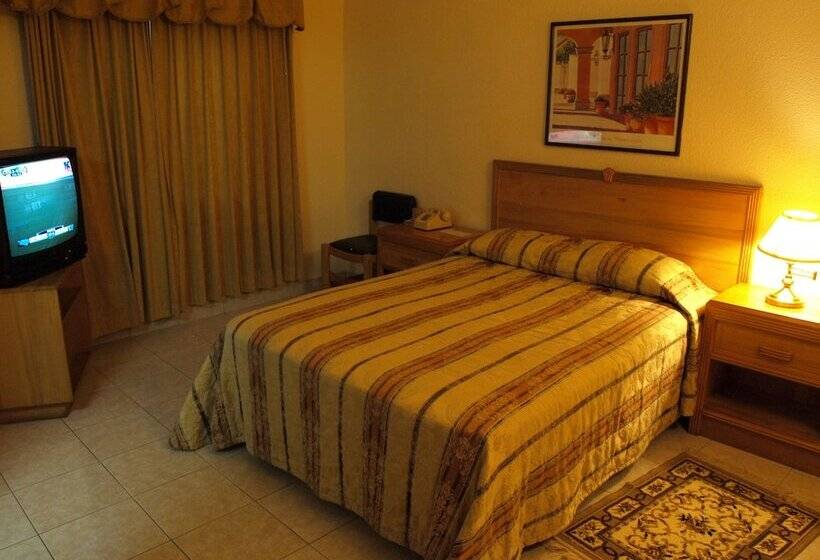 اتاق استاندارد, La Quinta