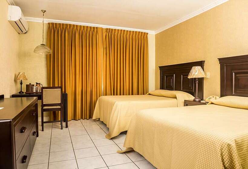 اتاق استاندارد, La Quinta