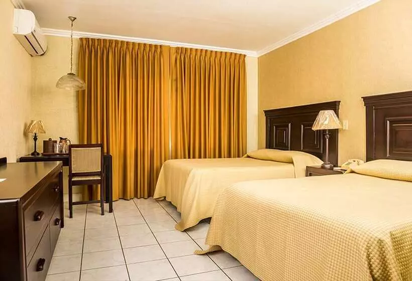 اتاق استاندارد, La Quinta