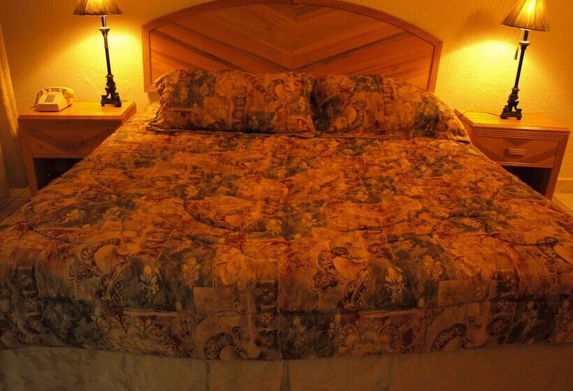 اتاق استاندارد با تخت بزرگ, La Quinta