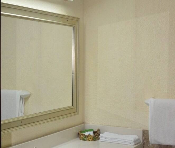 اتاق استاندارد با تخت بزرگ, La Quinta