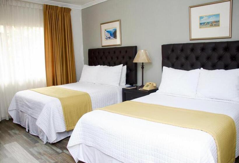 اتاق استاندارد, La Quinta