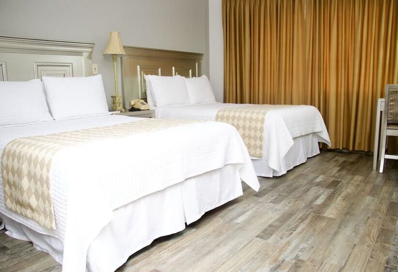 اتاق استاندارد, La Quinta