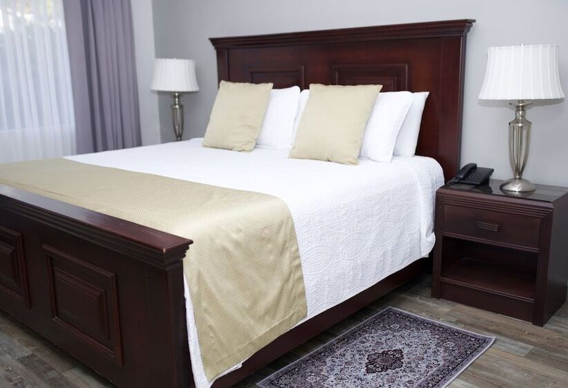 اتاق استاندارد با تخت بزرگ, La Quinta