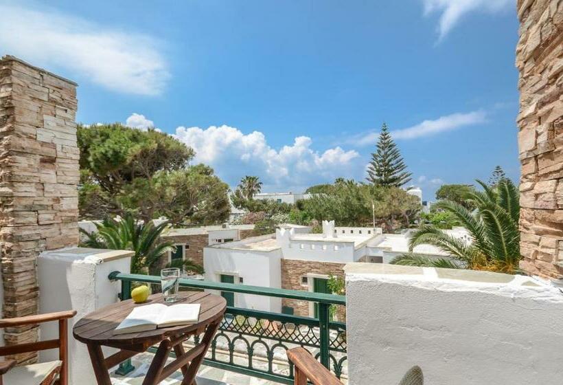 غرفة قياسية, Naxos Beach