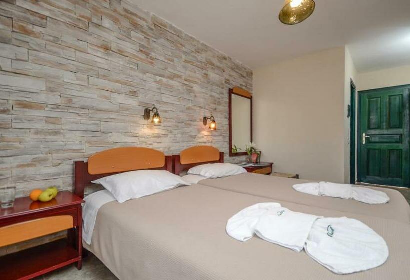 غرفة قياسية, Naxos Beach