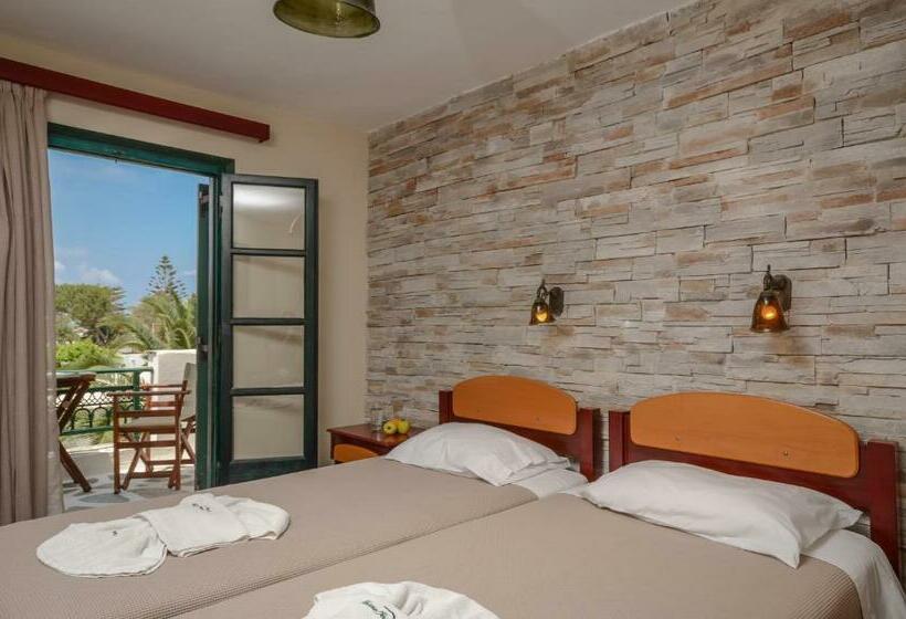 غرفة قياسية, Naxos Beach