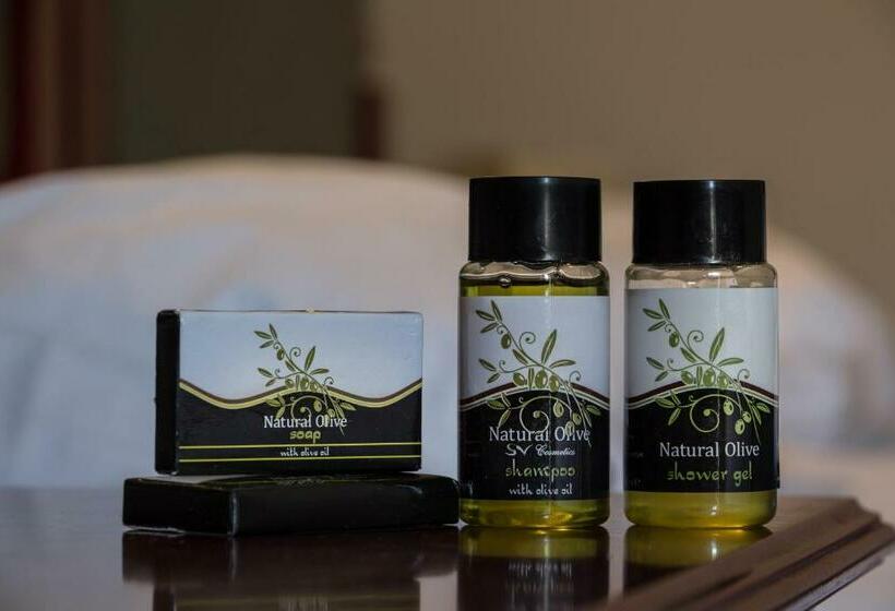 غرفة قياسية, Naxos Beach