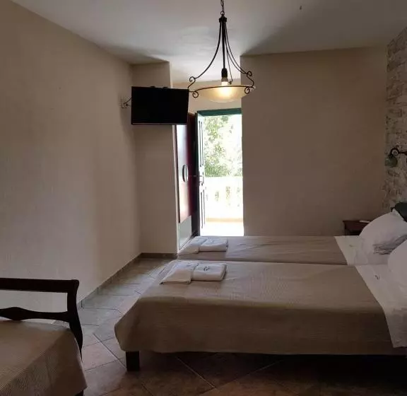 Standard-huone, Naxos Beach
