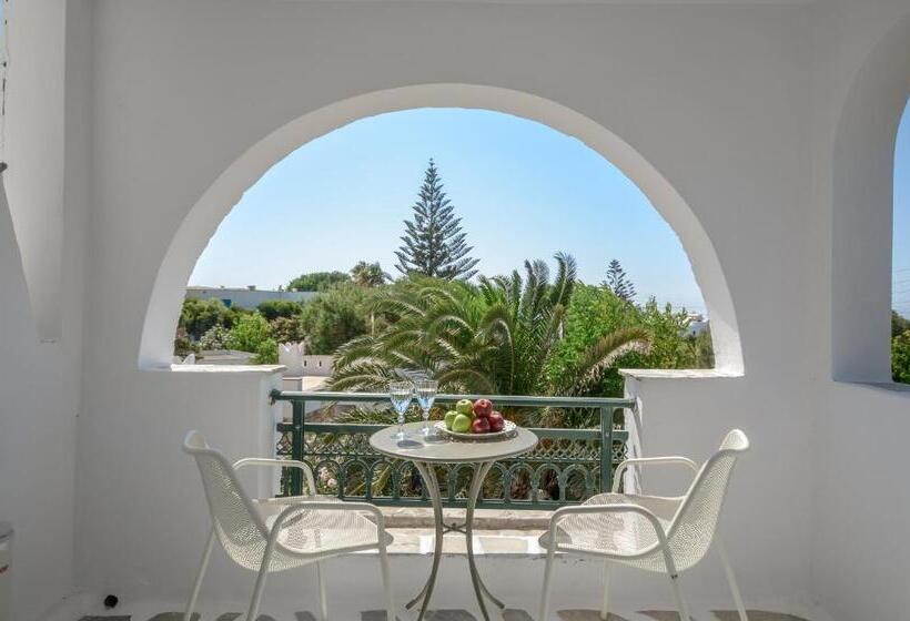 غرفة قياسية, Naxos Beach