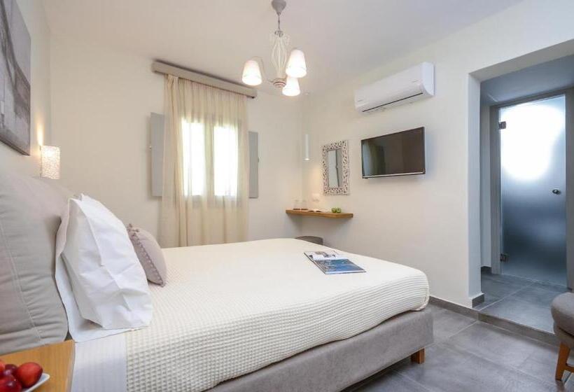 غرفة قياسية, Naxos Beach