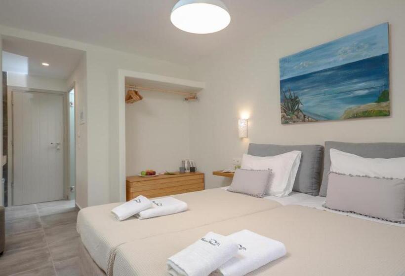 Номер Стандарт, Naxos Beach
