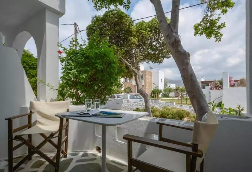 Standard-huone Yhdistettävä, Naxos Beach