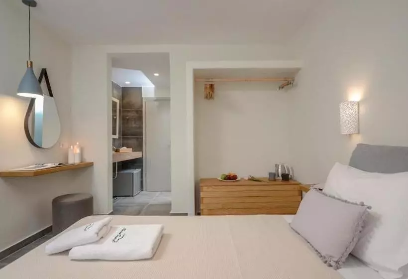 Standard-huone, Naxos Beach
