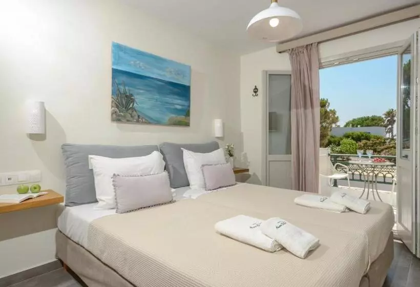 Standard-huone, Naxos Beach