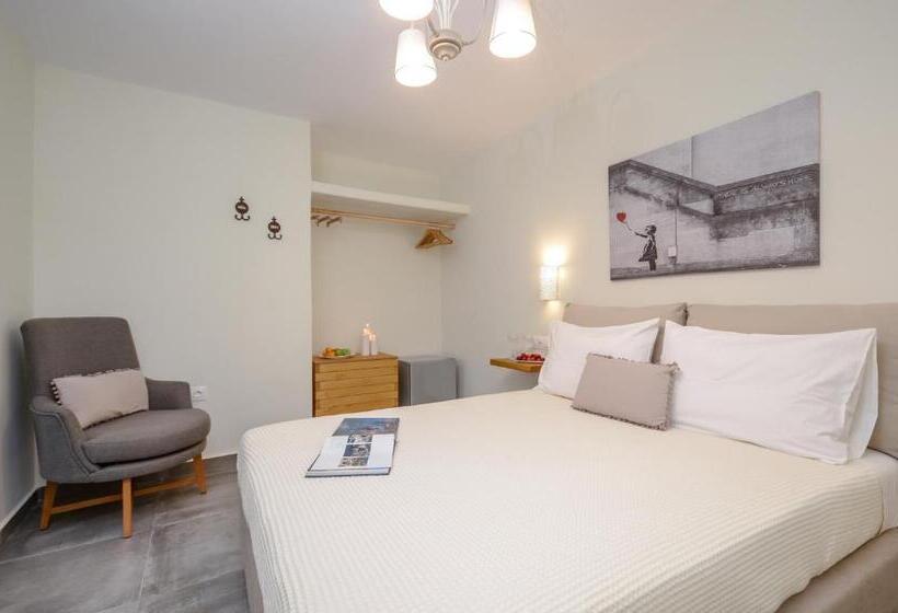 غرفة قياسية, Naxos Beach