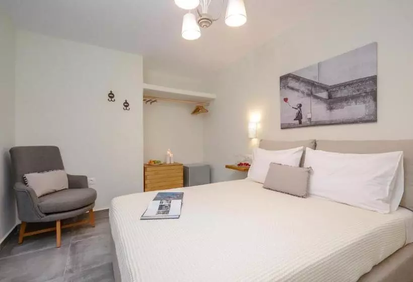 Standard-huone, Naxos Beach